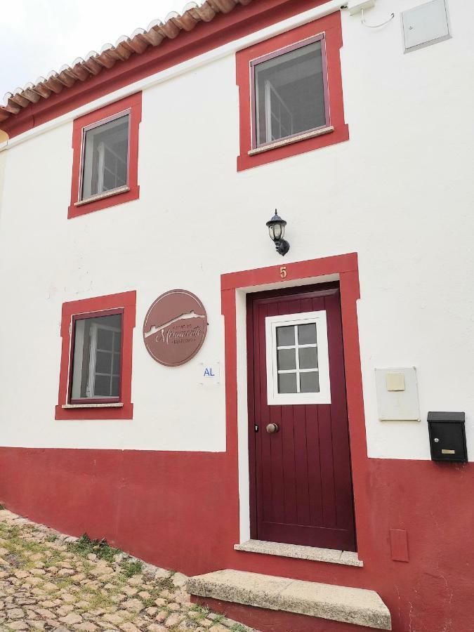 Casas Do Miramonte Marvao Villa Beira Exterior photo